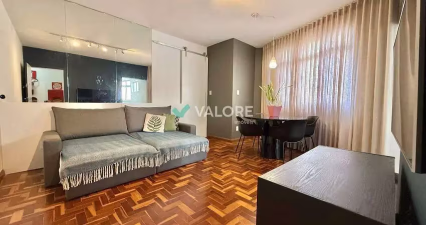 Apartamento com 2 quartos à venda na Rua Adolfo Pereira, Anchieta, Belo Horizonte