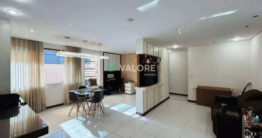 Apartamento com 2 quartos à venda na Rua Cláudio Manoel, Funcionários, Belo Horizonte