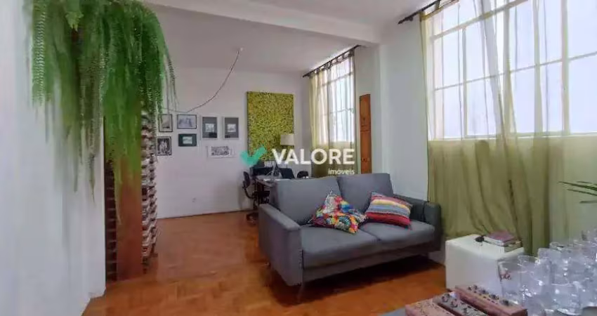 Apartamento com 2 quartos à venda na Rua Paulo Afonso, Santo Antônio, Belo Horizonte