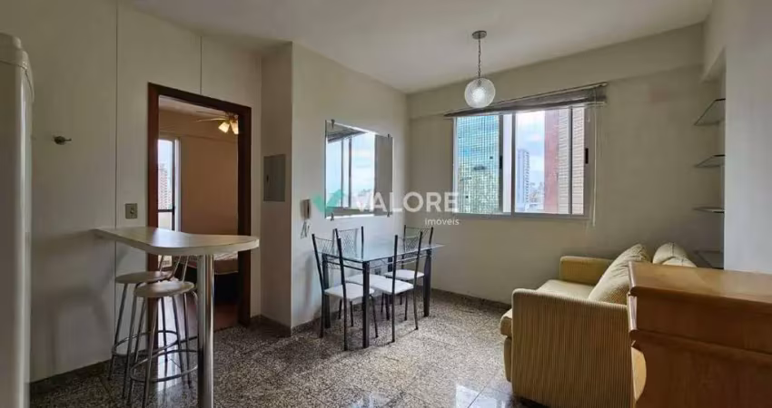 Apartamento com 1 quarto para alugar na Rua dos Timbiras, Funcionários, Belo Horizonte