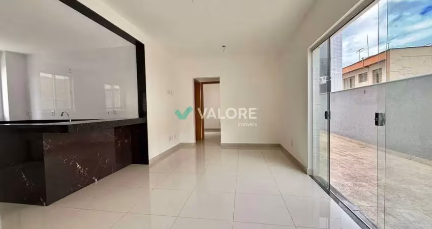 Apartamento com 2 quartos à venda na Rua Batista de Figueiredo, Vila Paris, Belo Horizonte