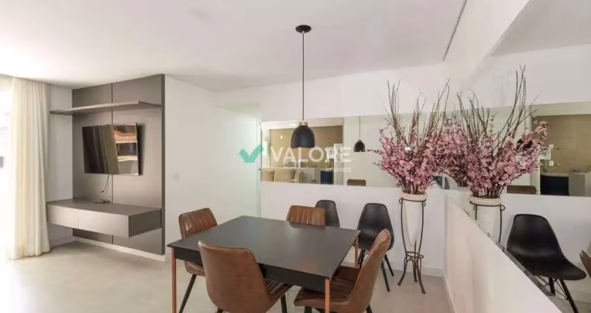 Apartamento com 2 quartos à venda na Avenida Doutor Marco Paulo Simon Jardim, Vila da Serra, Nova Lima