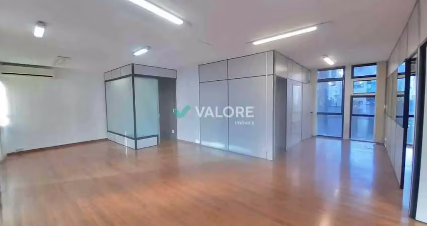 Sala comercial para alugar na Rua Fernandes Tourinho, Savassi, Belo Horizonte