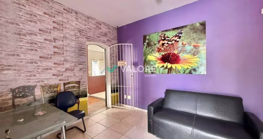 Casa com 7 quartos à venda na Rua Bambuí, Anchieta, Belo Horizonte