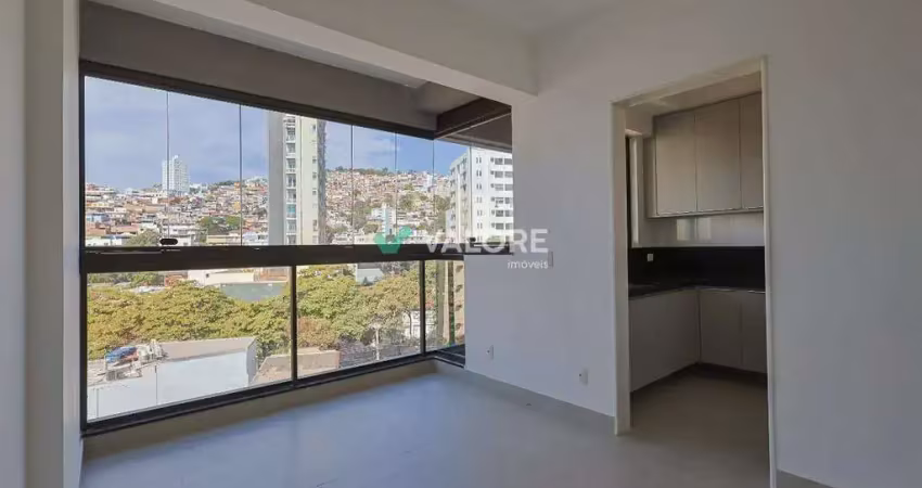 Apartamento com 3 quartos para alugar na Rua Manaus, Funcionários, Belo Horizonte