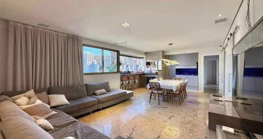 Apartamento com 4 quartos à venda na Rua Washington, Sion, Belo Horizonte
