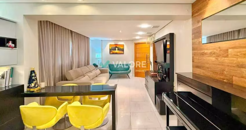 Apartamento com 4 quartos à venda na Rua Professor Antônio Aleixo, Lourdes, Belo Horizonte