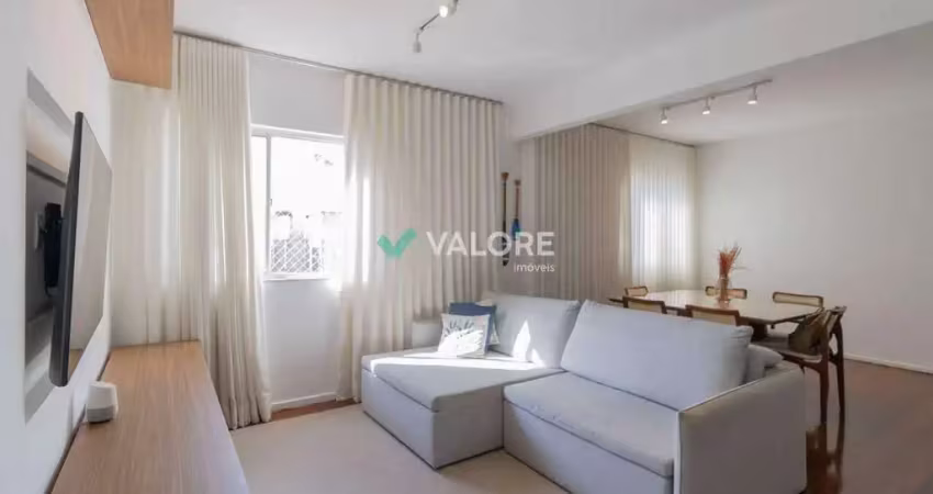 Apartamento com 3 quartos para alugar na Rua Califórnia, Sion, Belo Horizonte