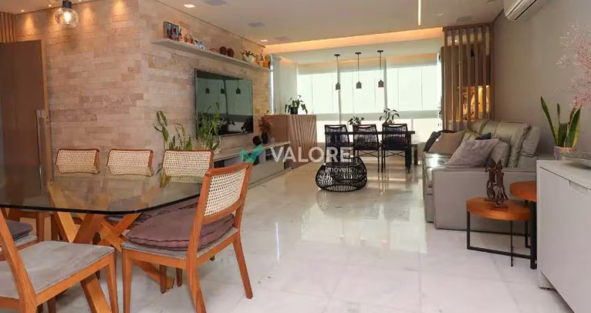 Apartamento com 4 quartos para alugar na Rua Viçosa, São Pedro, Belo Horizonte