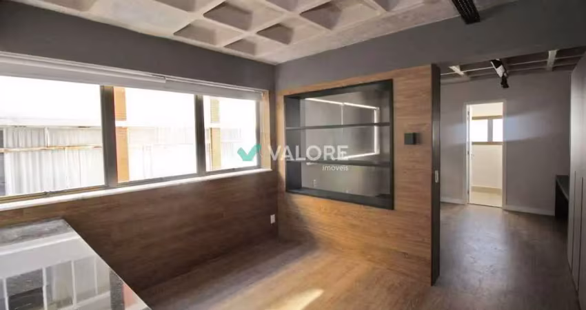 Apartamento com 1 quarto para alugar na Avenida João Pinheiro, Lourdes, Belo Horizonte