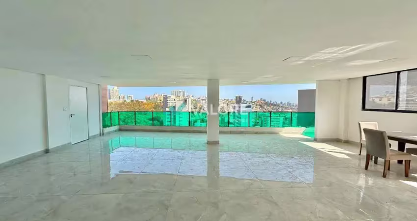 Apartamento com 4 quartos à venda na Rua Zodíaco, Santa Lúcia, Belo Horizonte