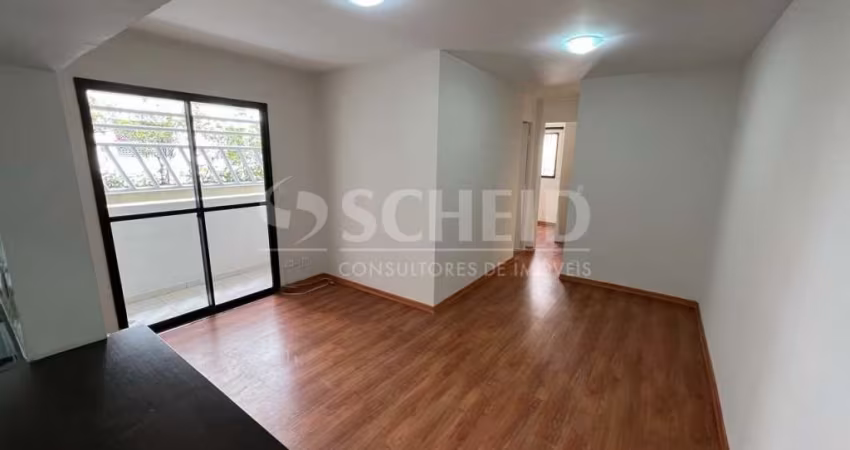 Apartamento á venda,55m 2 quartos, 1 vaga, ótima localização na Vila Mascote, São Paulo