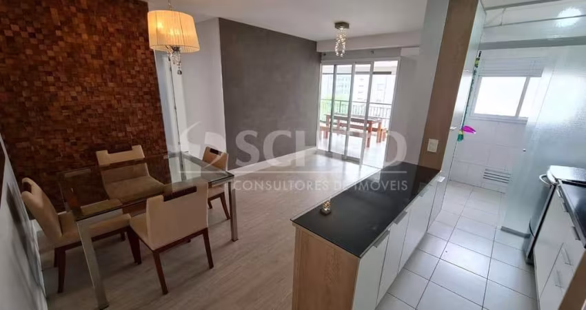 Apartamento 90m, 3 quartos, 1 suite, 2 vagas, para locação no  Jardim Prudencia