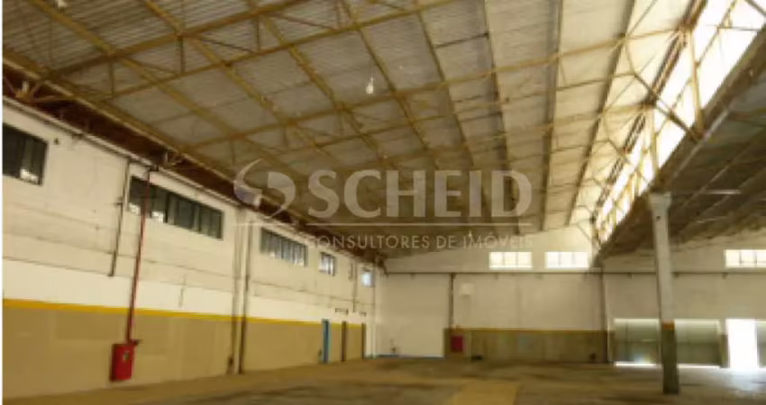 Ótimo galpão com boa localização, bom para varejistas, empresa de grande porte