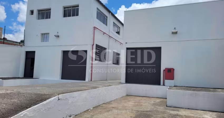 Ótimo Conjunto de dois Galpões em 1000m2 de terreno na Zona Sul