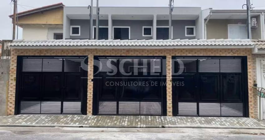 Sobrado novo  na Av  Nossa  Senhora do Sabará