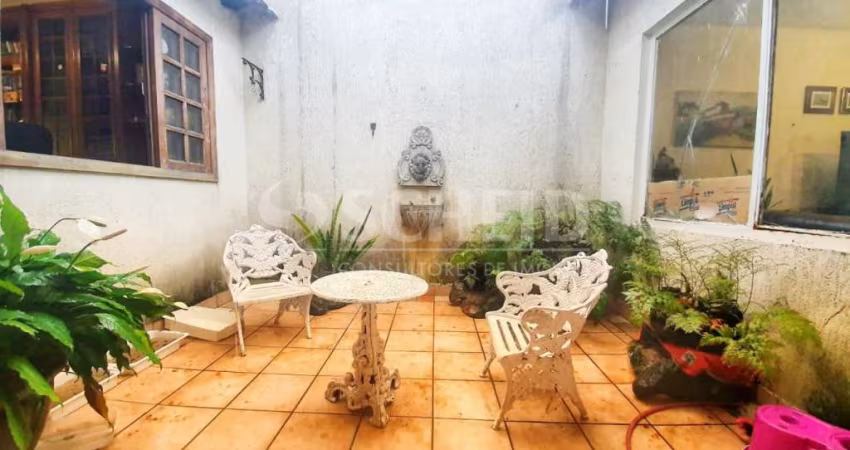 Casa 4 dorm. Venda Alto do Boa Vista