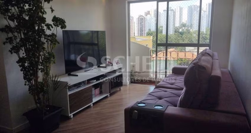 APARTAMENTO 82M2 - FACE NORTE - JD. MARAJOARA 3 QUARTOS, 1 SUÍTE, 2 VAGAS