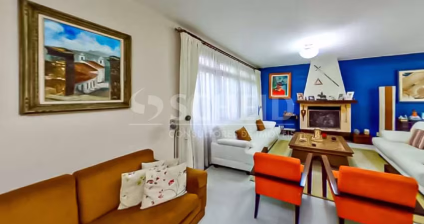 Casa térrea à venda em Alto Da Boa Vista com 4 dorms (sendo 2 suítes) 2 vagas