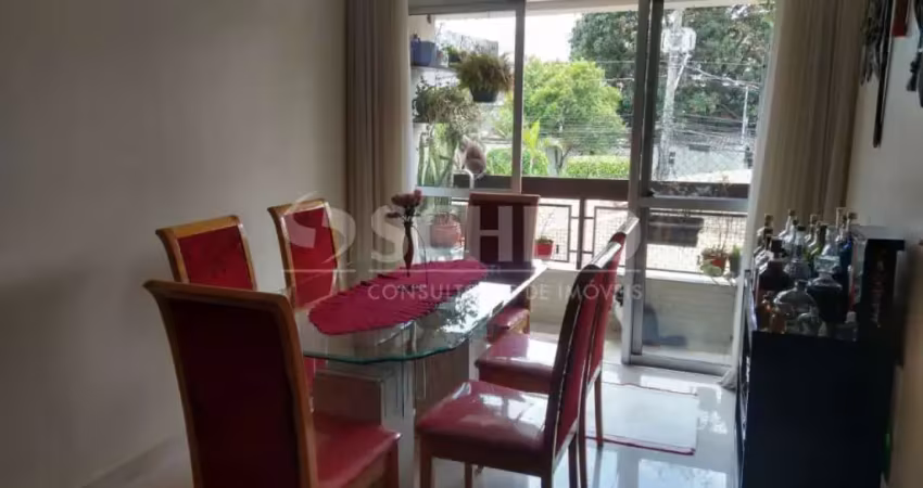Apartamento 70m² com 3 dormitórios sendo 1 suíte à venda na vila santa catarina