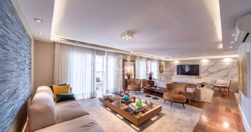 Apartamento a venda no Alto da boa vista  , 310 m² 4 quartos sendo 4 suítes, 4 vagas .