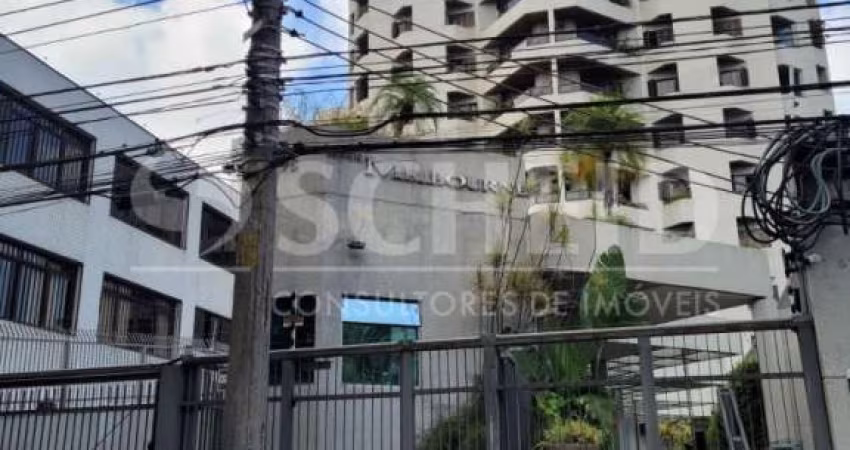 Apartamento de 135m2 próximo ao metro Brooklin na Zona Sul