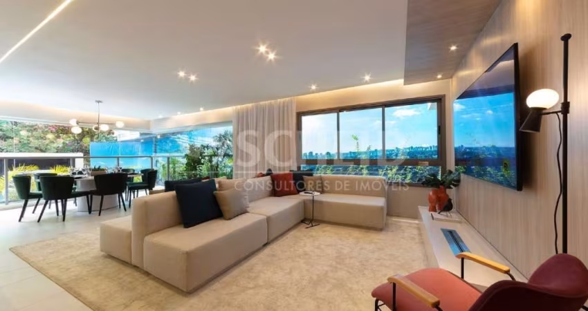 Apartamento 133m2 Vista Campo Belo