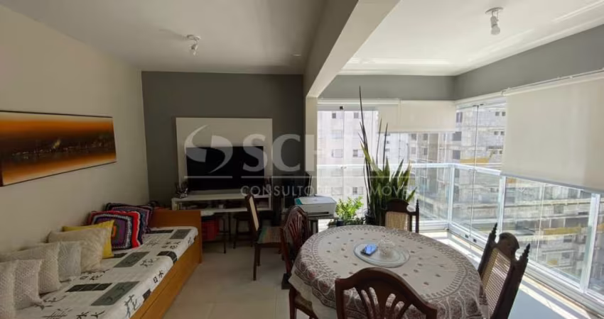 Apartamento 43 m² - 1 quarto - 1 vaga - Campo belo