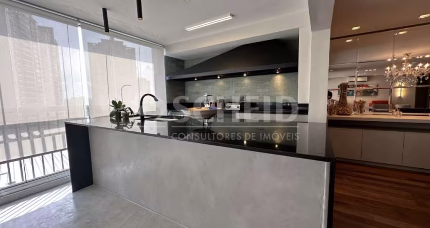 Apartamento a venda no alto  da boa vista   , 310 m² 4 quartos sendo 4 suítes, 4 vagas .