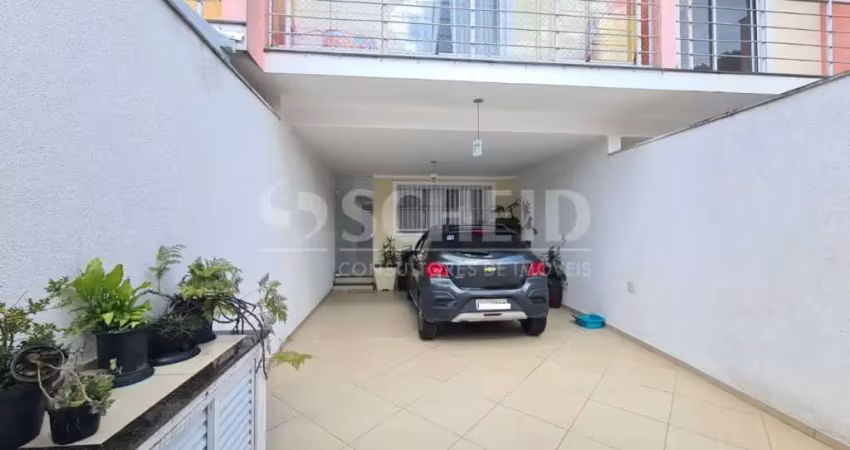 Sobrado  com 3 quartos á venda, 04 vagas, 152m² - jardim marajoara - são paulo -sp