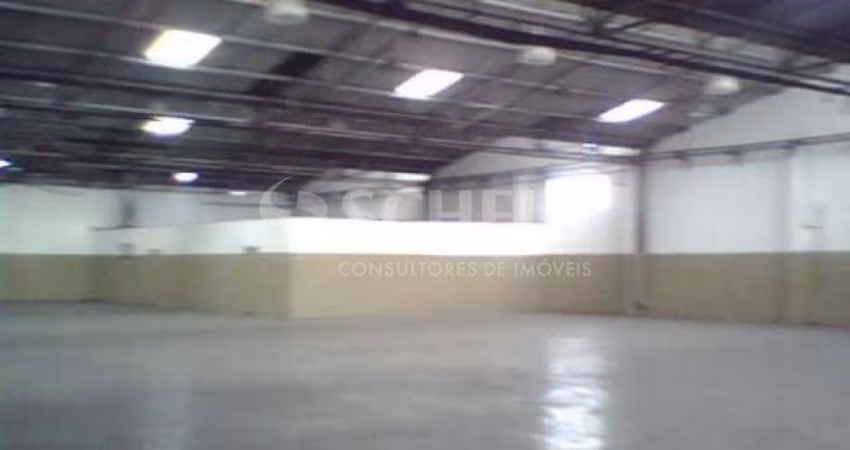 ÓTIMO GALPÃO INDUSTRIAL, COM BOA ÁREA FABRIL, AO LADO DAS MARGINAIS.