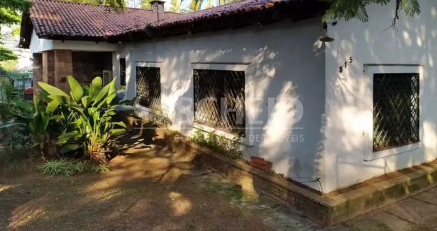 Terreno á venda de 1000m² - brooklin  - são paulo- sp