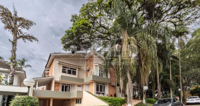Casa a venda  no alto da boa vista  com 600m², 4 quartos sendo 4 suítes ,6 vaga