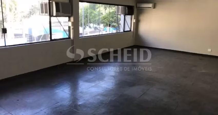 Casa comercial com 8 salas para alugar na Rua Doutor João Pedro Perotti, --, Jardim Petrópolis, São Paulo