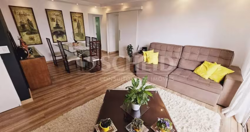 Apartamento com 3 quartos à venda na Rua Capitão Otávio Machado, --, Chácara Santo Antônio, São Paulo
