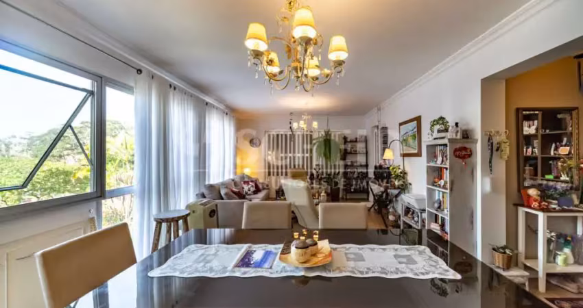 Apartamento a venda no jardim marajoara com 4 quartos, 2 suítes, 3 vagas, 136m², próx sabará!!