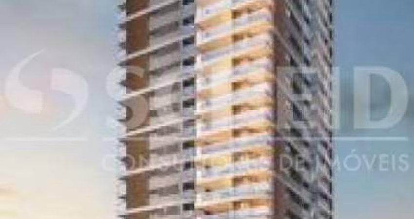 Apartamento de 165,50 AUm²  á Venda de 3 suítes com 2 vagas no |Brooklin