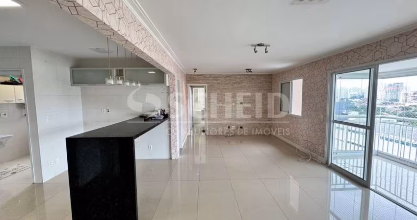 Apartamento 110m² 3 dorms, 2 suítes, 2 vagas á venda na Vila Santa Catarina