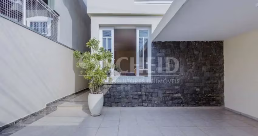 Casa com 3 quartos à venda na Rua Doutor Armando da Silva Prado, --, Campo Grande, São Paulo