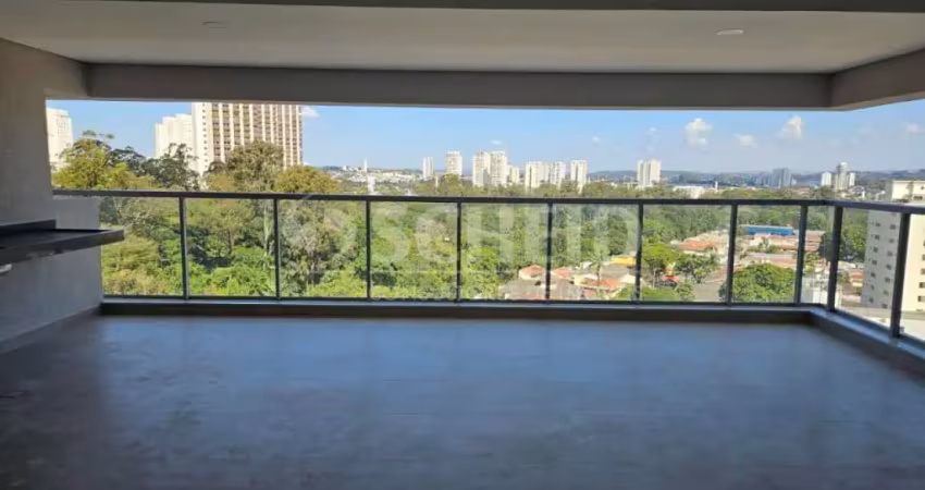 Apto jd marajoara novo 3 suítes, 3 vagas, varanda gourmet