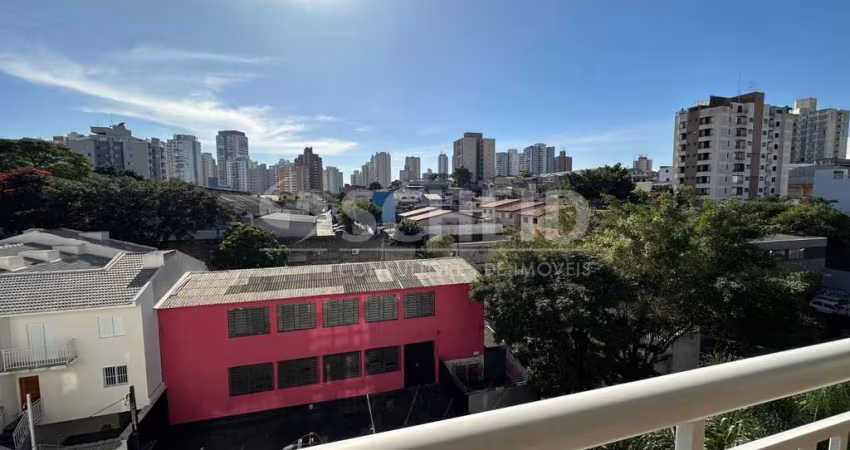 Apartamento á venda 110m², 3 quartos, 1 suite e 2 vagas próximo a  Vila Mascote