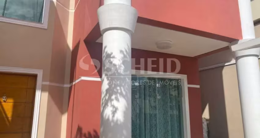 Sobrado para locação 4 quartos sendo 2 suítes 220 m² de área útil região campo grande