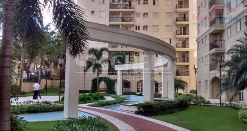 Excelente Apartamento 02 Dormitórios 01 Suite no Condomínio Edifício Oásis vila Mascote