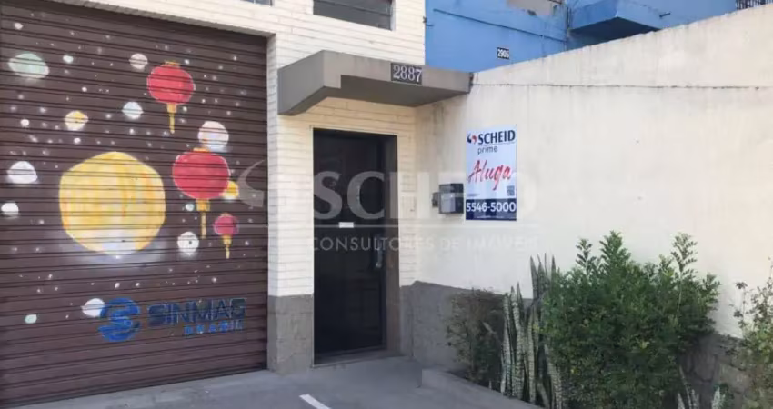 Sala comercial com 3 salas para alugar na Avenida Atlântica, --, Interlagos, São Paulo