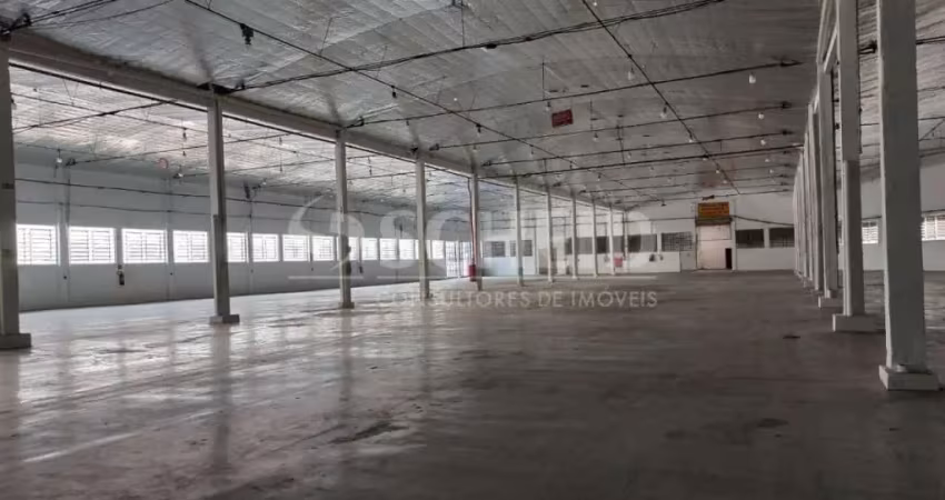 Barracão / Galpão / Depósito com 2 salas para alugar na Avenida Cardeal Santiago Luiz Copello, --, Vila Ribeiro de Barros, São Paulo