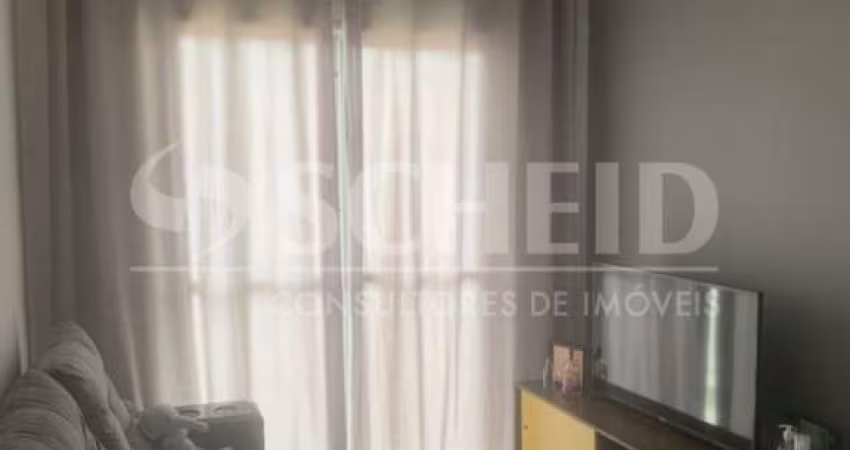 APARTAMENTO COM SACADA  - CONDOMÍNIO PORTO SEGURO - RUA ZIKE TUMA 400