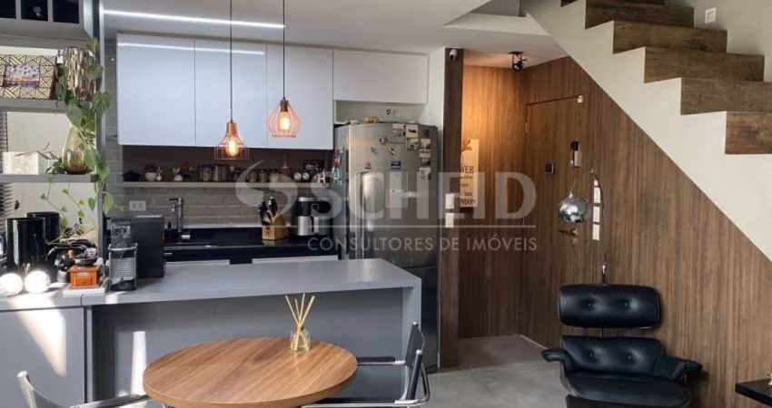 Cobertura Duplex no Alto da Boa Vista.