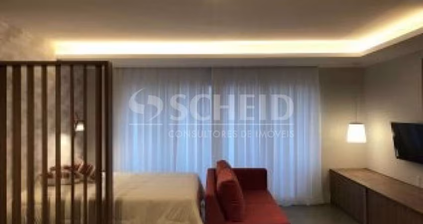 Apartamento na Granja Julieta compacto com total infra estrutura.