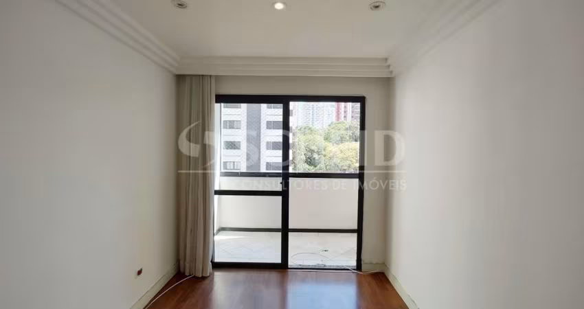 Apartamento a venda de 60,00m² útil, com 2 quartos e 1 vaga, na Vila Mascote!