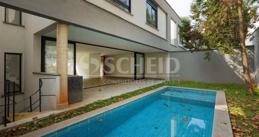 Casa à venda em Condomínio no Alto da Boa Vista com 4 quartos sendo suítes
